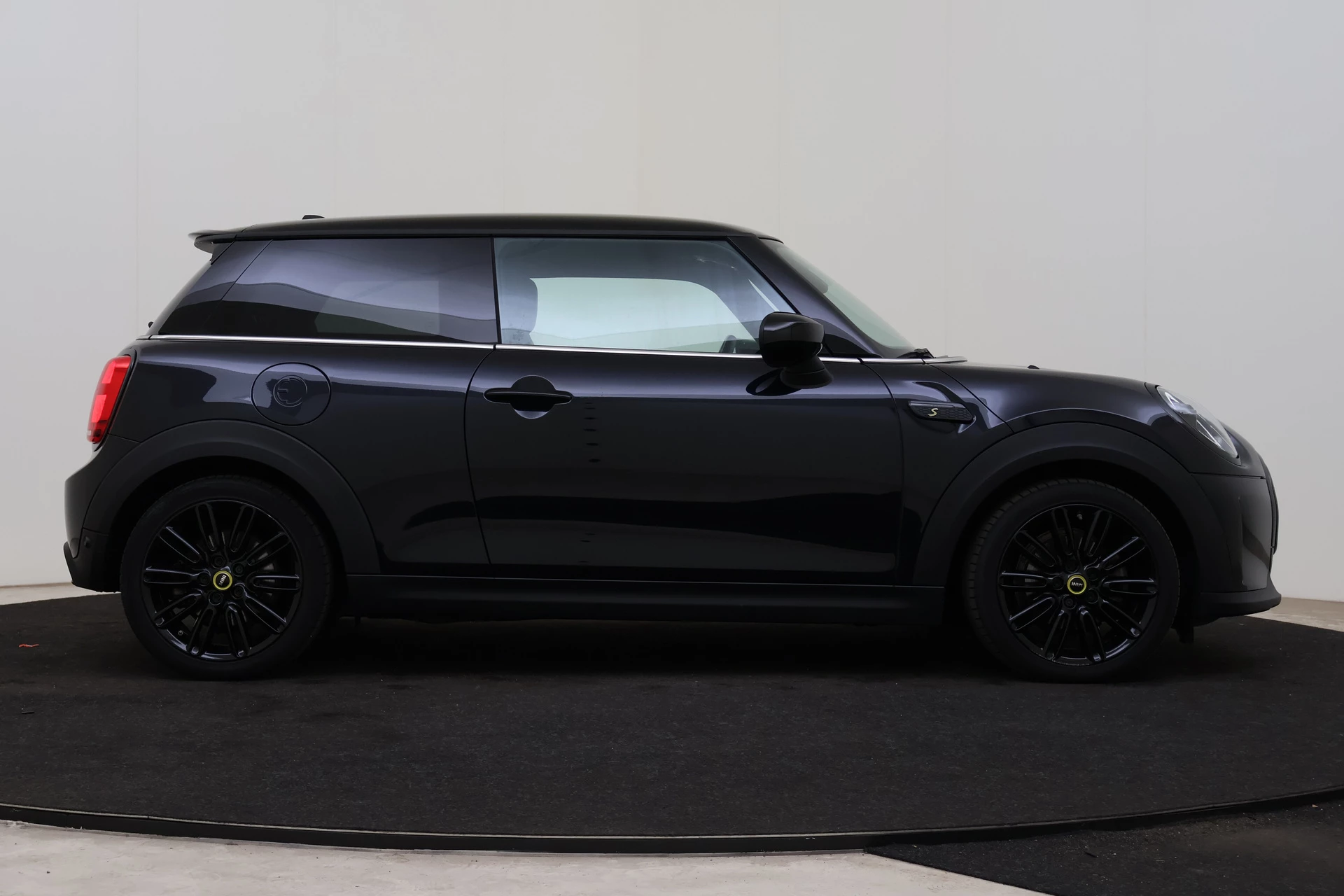 Hoofdafbeelding MINI Electric