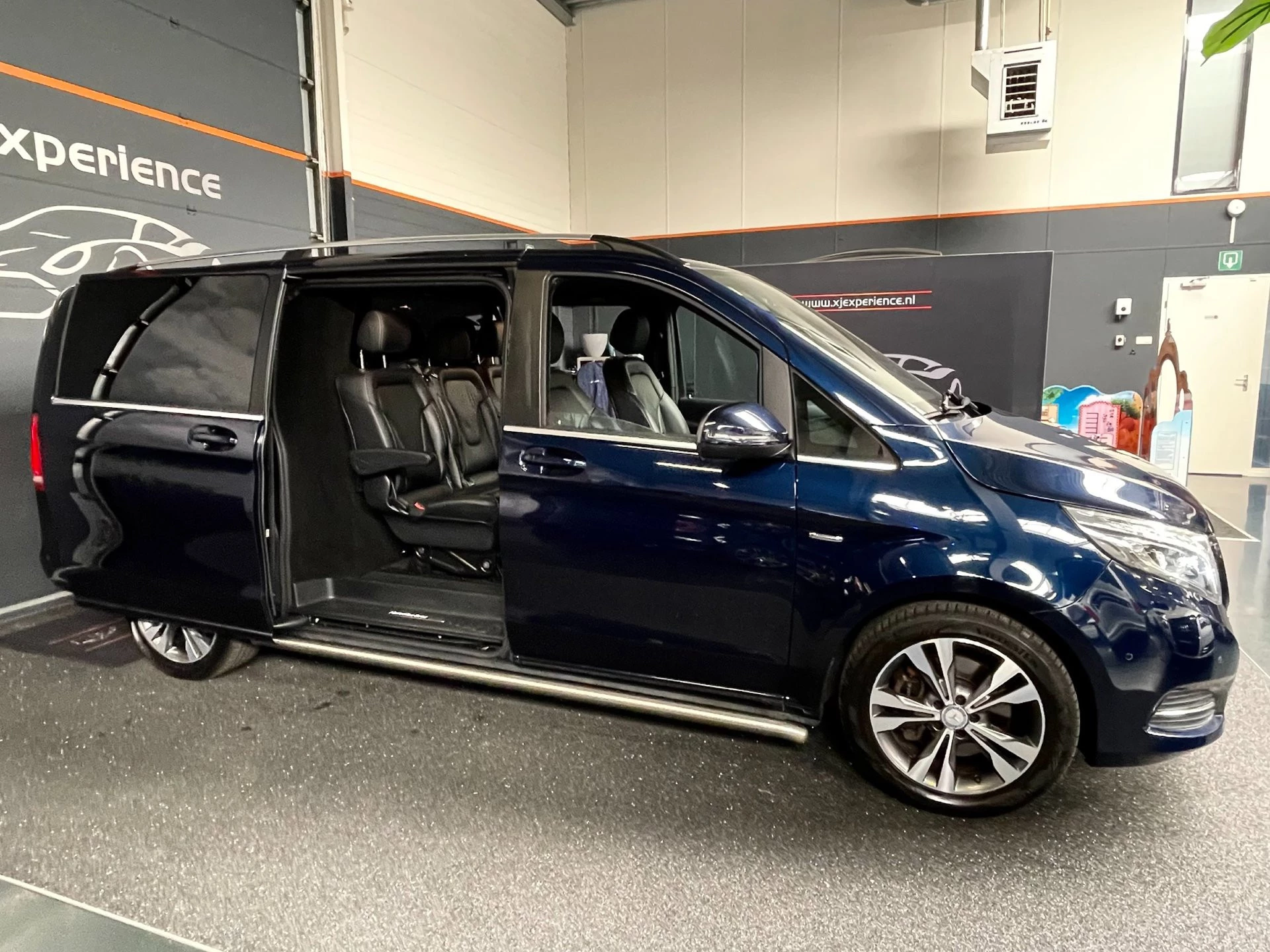 Hoofdafbeelding Mercedes-Benz V-Klasse