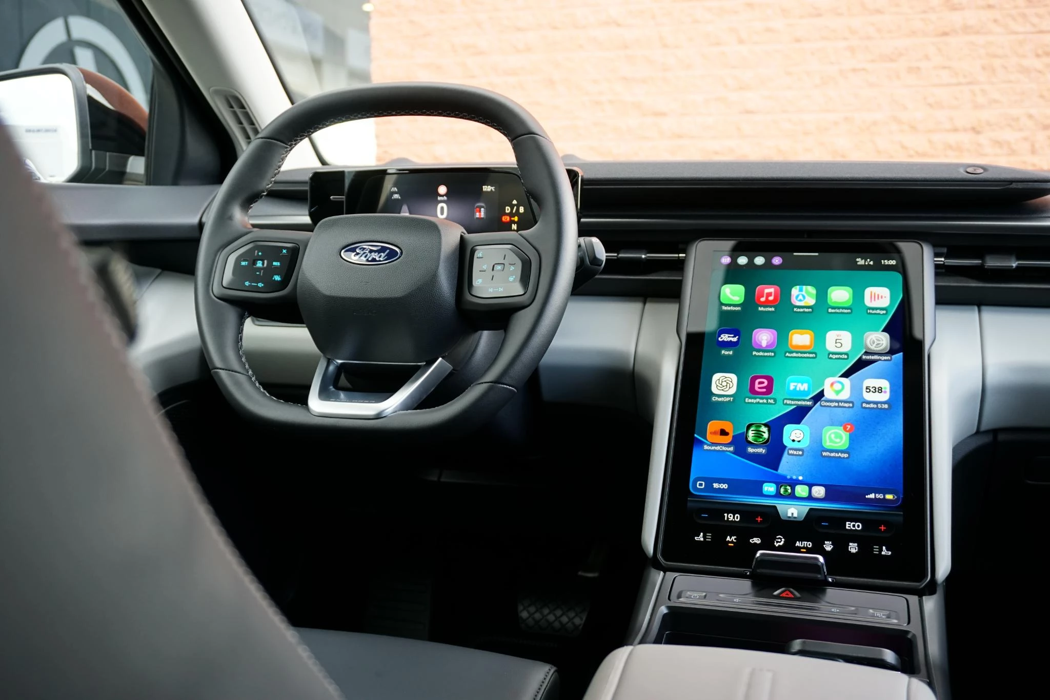 Hoofdafbeelding Ford Explorer