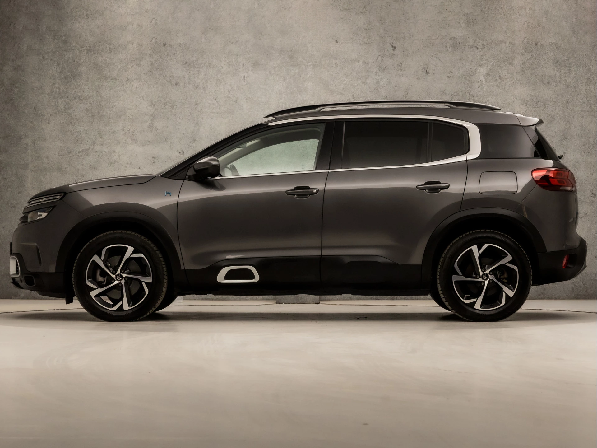 Hoofdafbeelding Citroën C5 Aircross