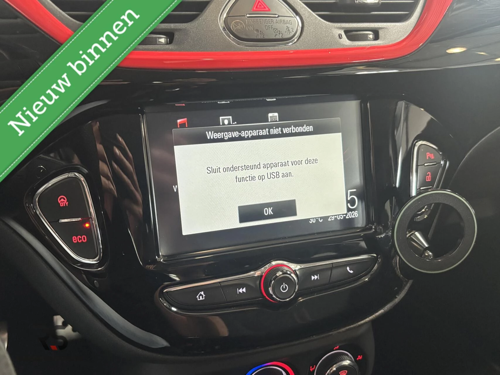 Hoofdafbeelding Opel Corsa