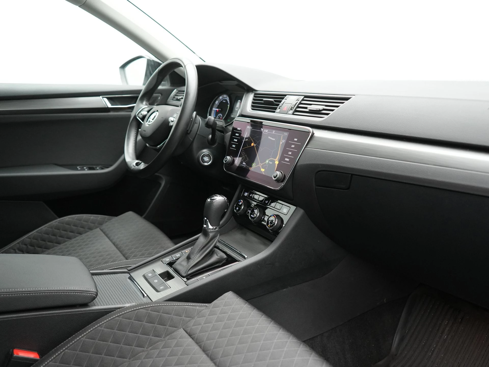 Hoofdafbeelding Škoda Superb