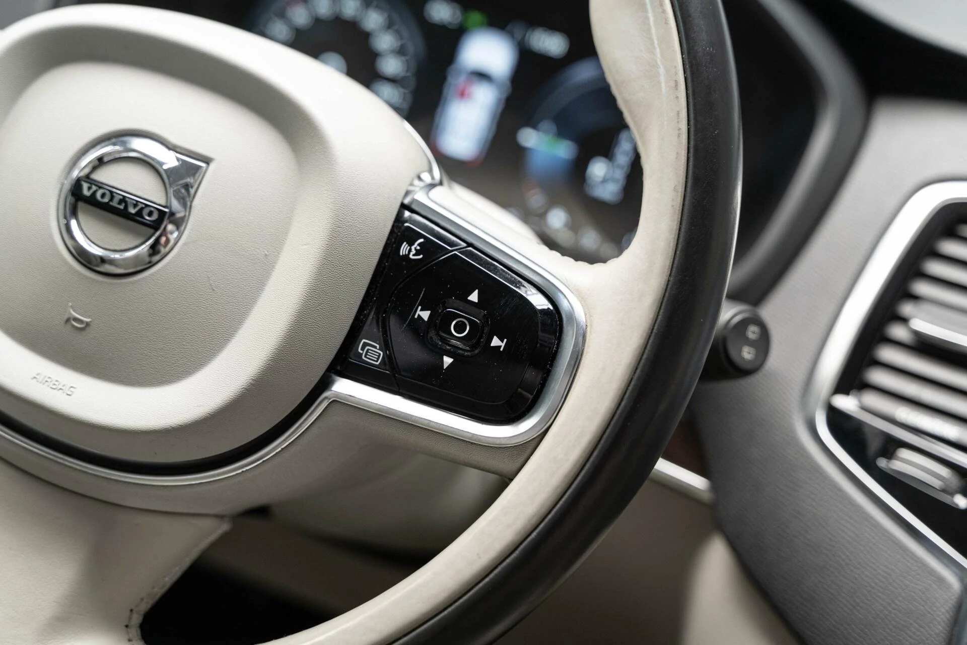 Hoofdafbeelding Volvo XC90