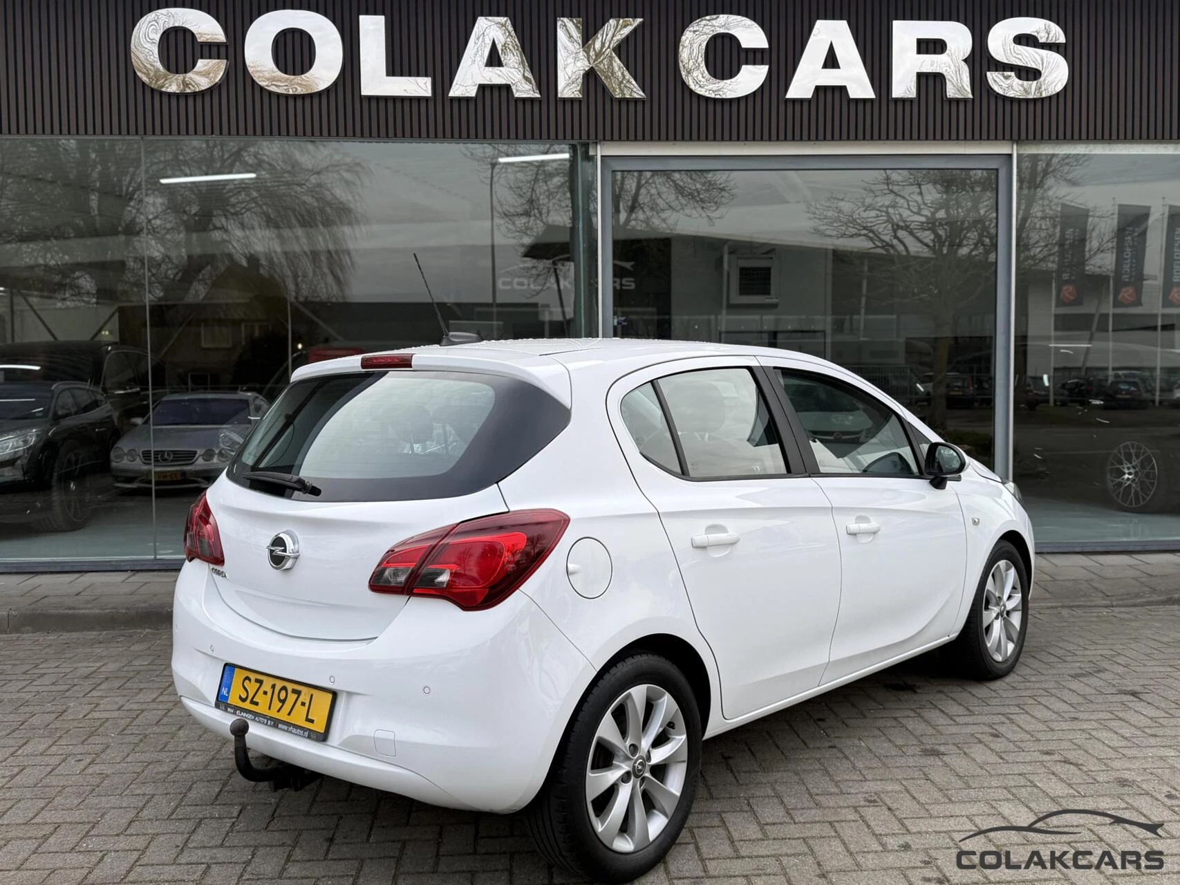 Hoofdafbeelding Opel Corsa