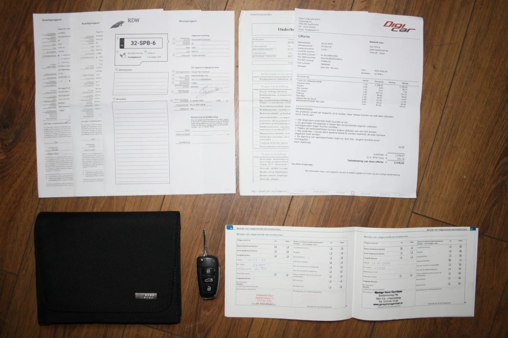 Hoofdafbeelding Audi A3