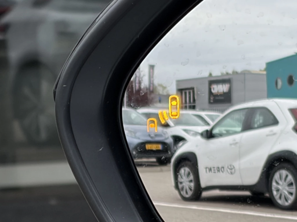 Hoofdafbeelding Toyota Corolla Touring Sports