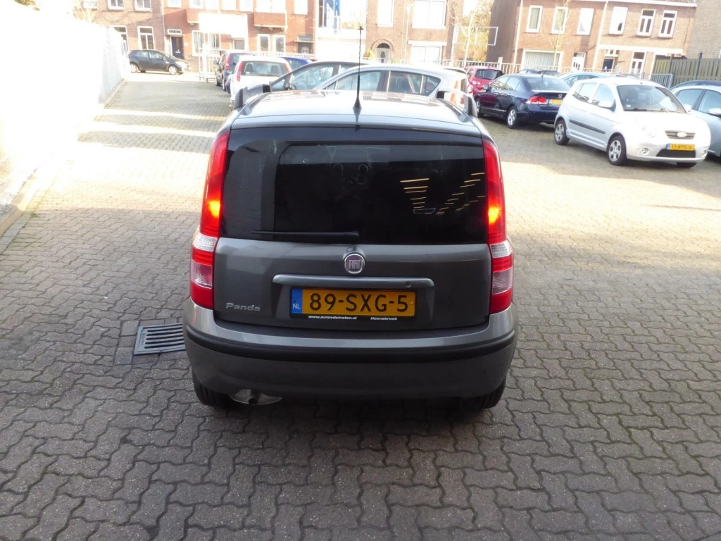 Hoofdafbeelding Fiat Panda