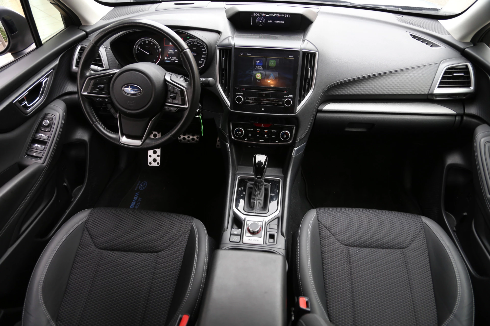 Hoofdafbeelding Subaru Forester
