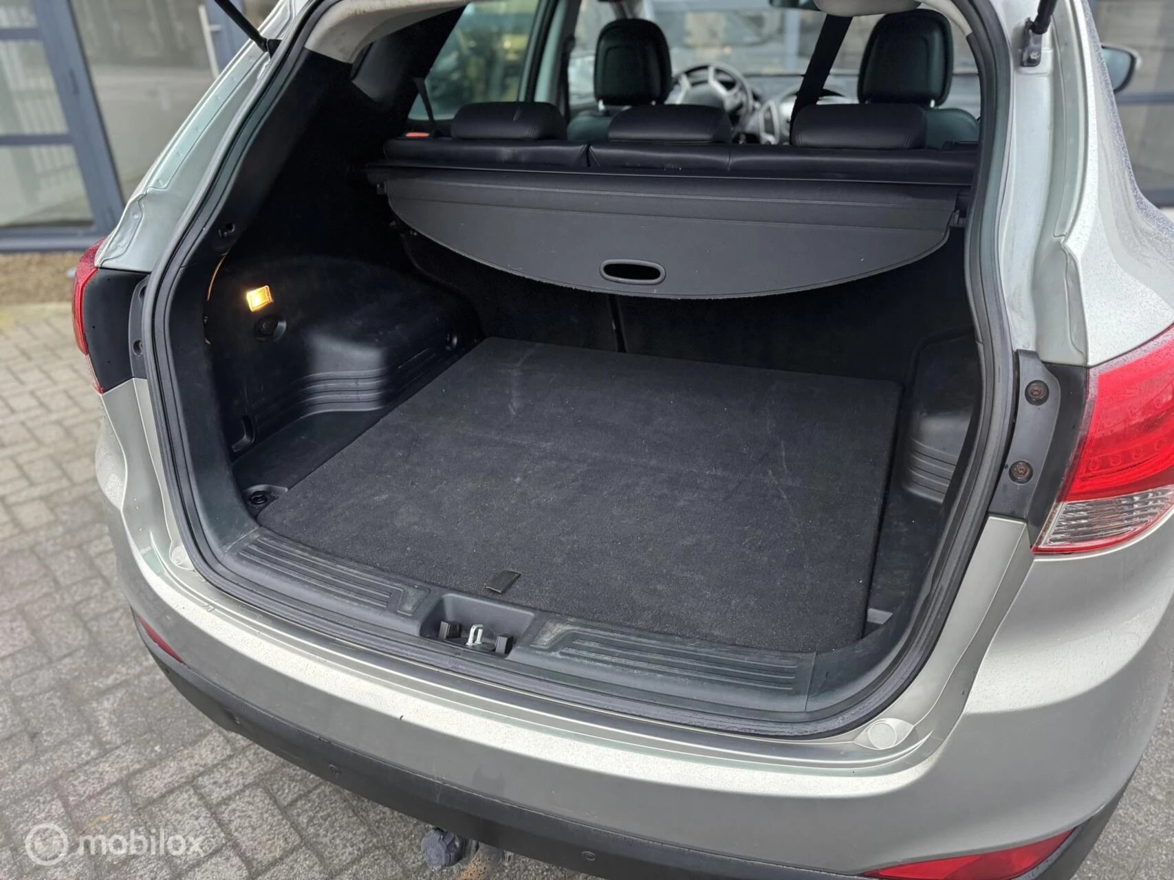 Hoofdafbeelding Hyundai ix35