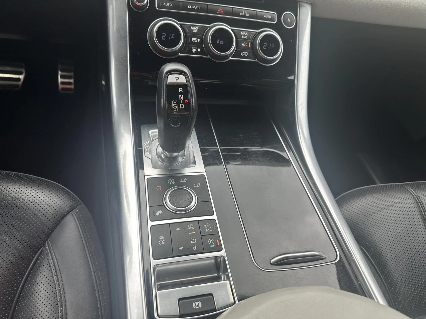 Hoofdafbeelding Land Rover Range Rover Sport