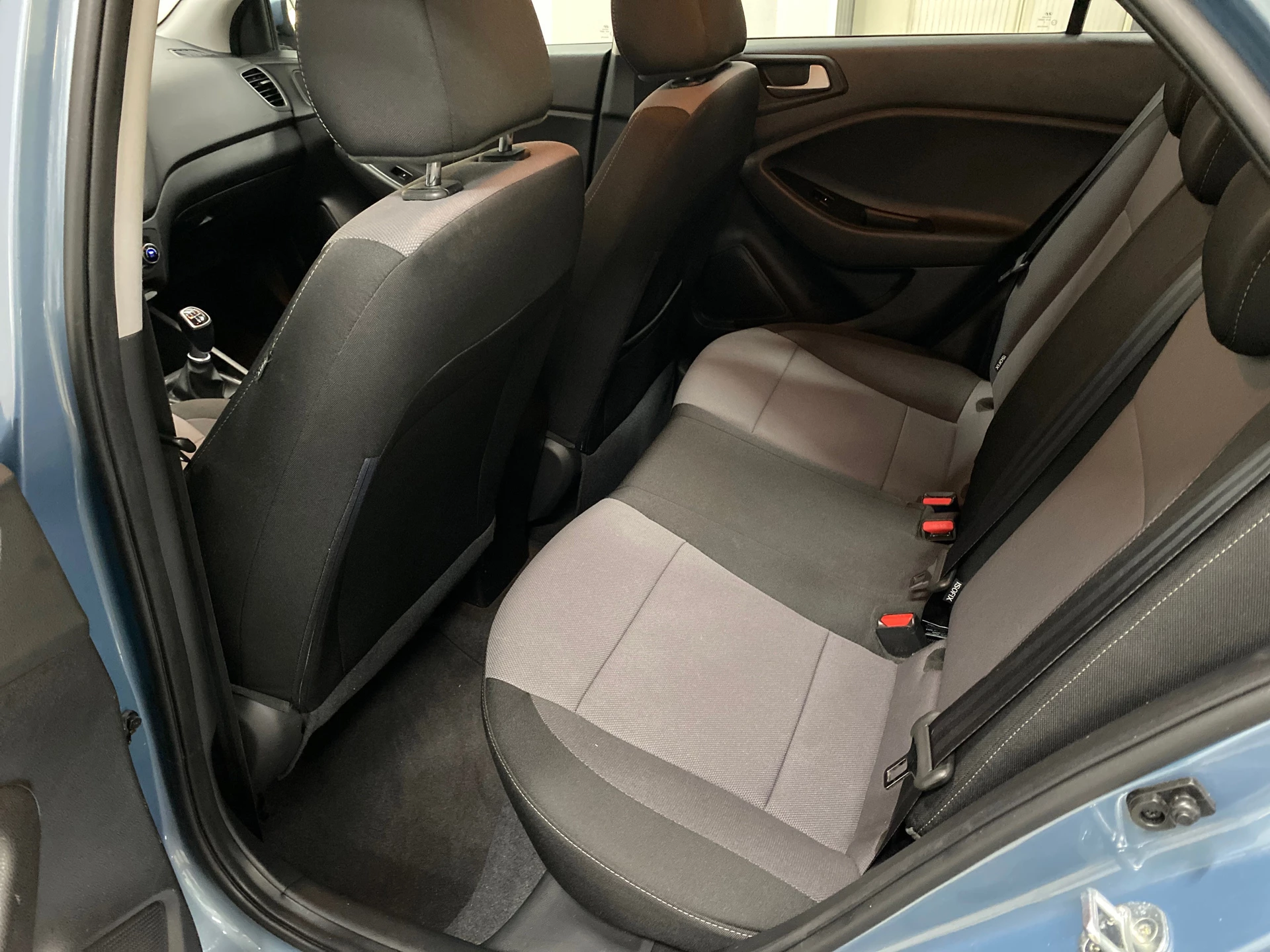 Hoofdafbeelding Hyundai i20
