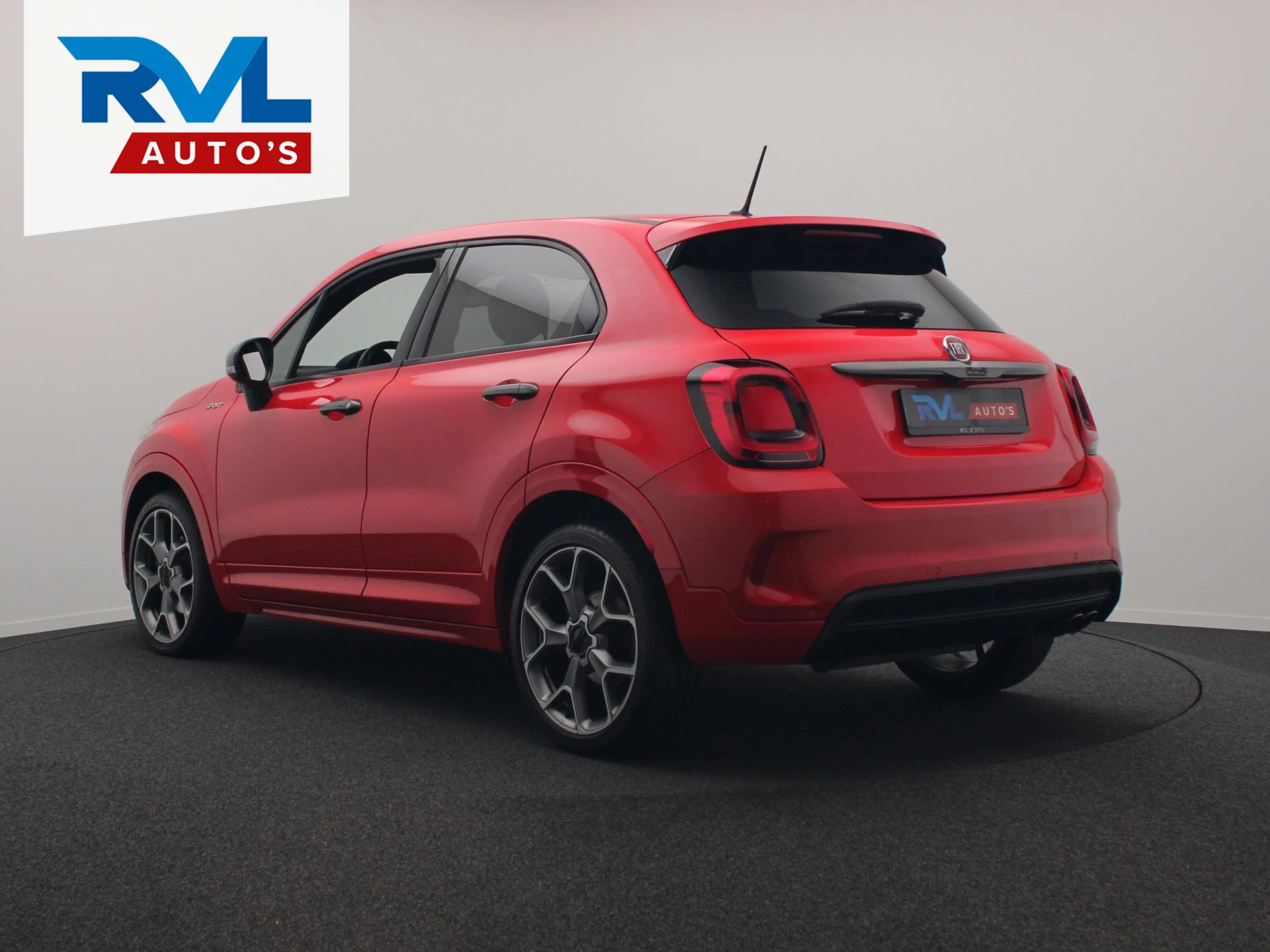 Hoofdafbeelding Fiat 500X