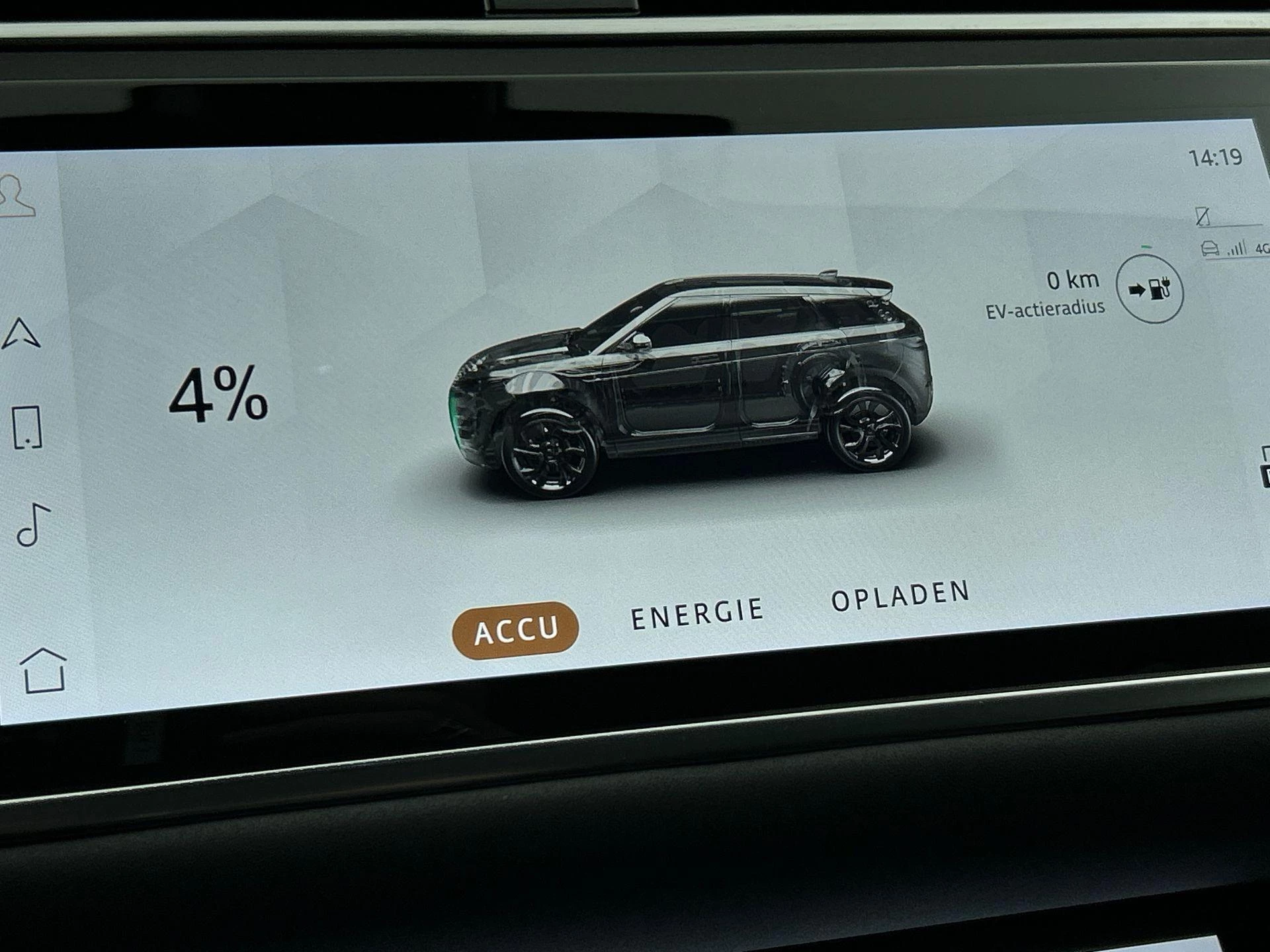 Hoofdafbeelding Land Rover Range Rover Evoque