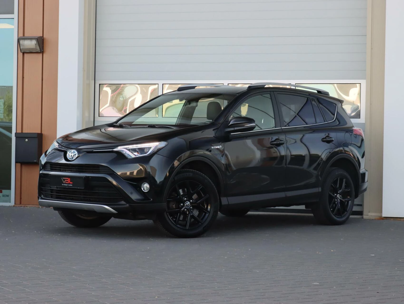 Hoofdafbeelding Toyota RAV4