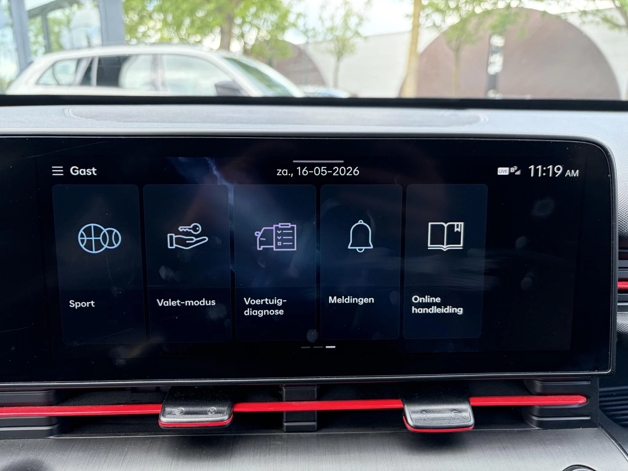 Hoofdafbeelding Hyundai Kona