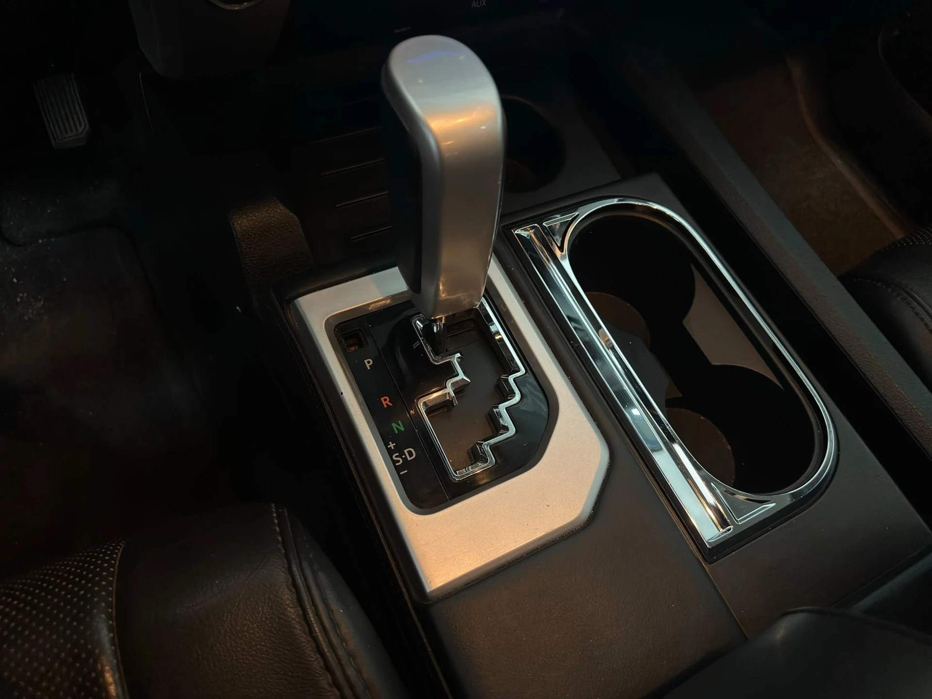 Hoofdafbeelding Toyota Tundra