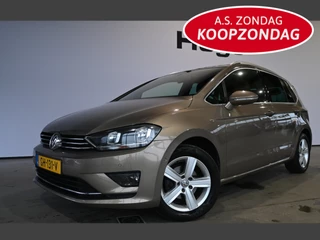 Volkswagen Golf Sportsvan 1.2 TSI Business Edition Clima Navigatie Trekhaak Goed Onderhouden! Inruil Mogelijk!