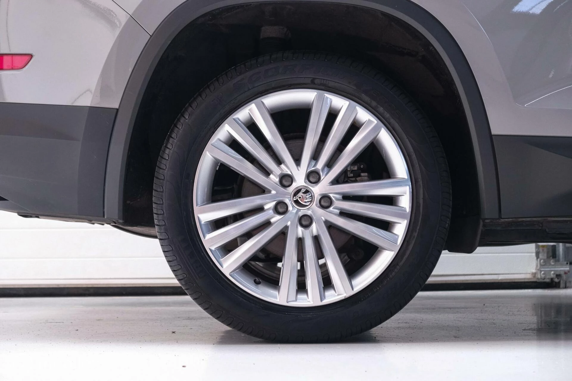 Hoofdafbeelding Škoda Kodiaq