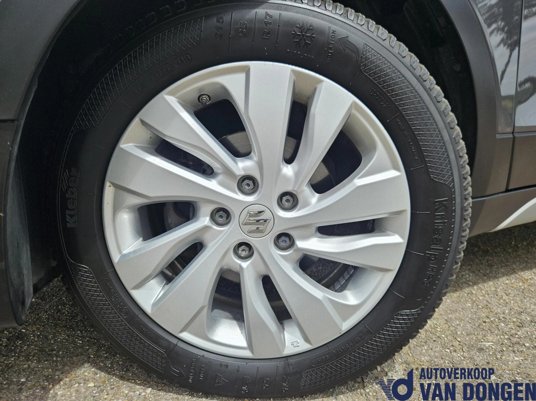 Hoofdafbeelding Suzuki S-Cross