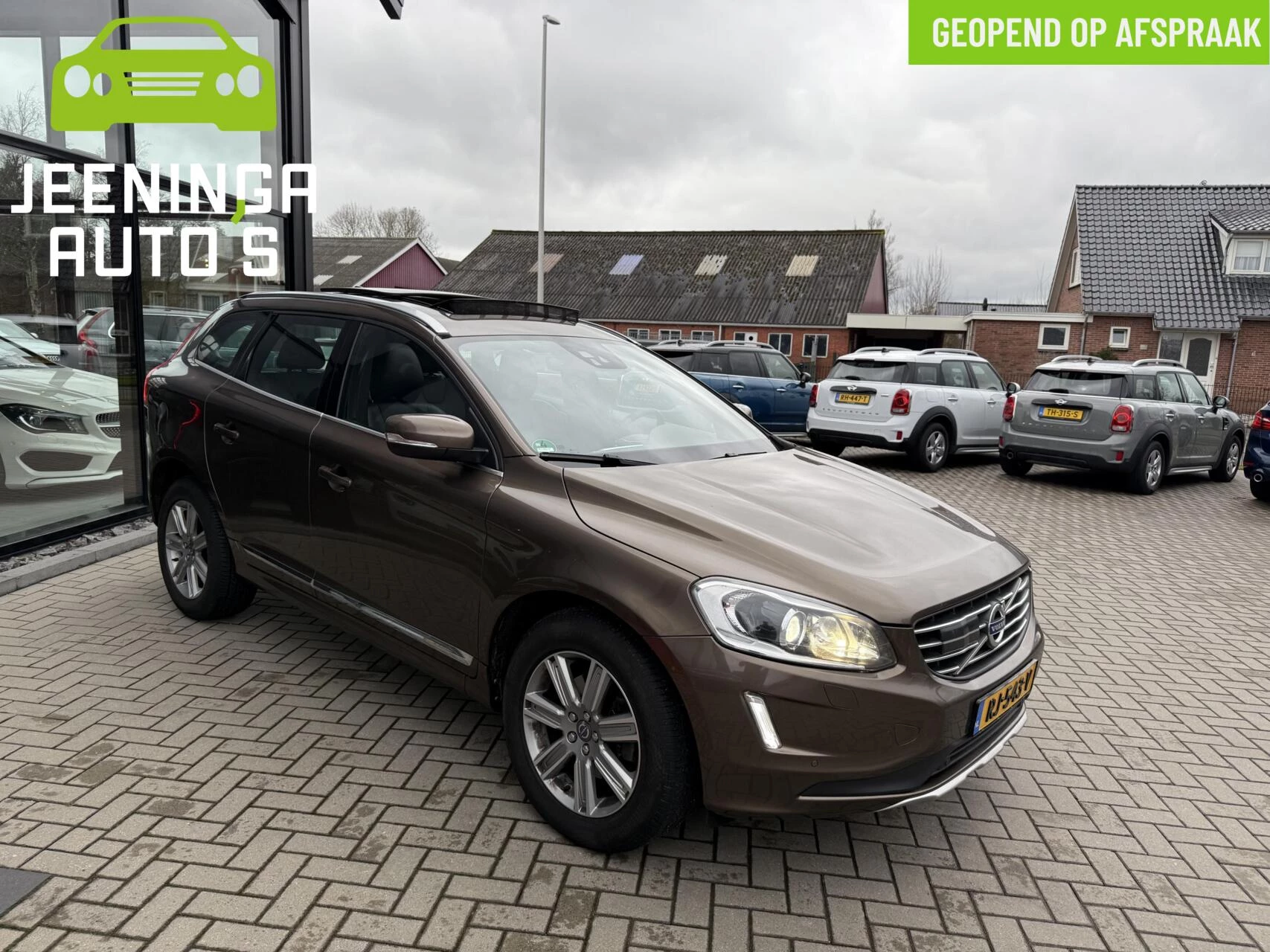 Hoofdafbeelding Volvo XC60