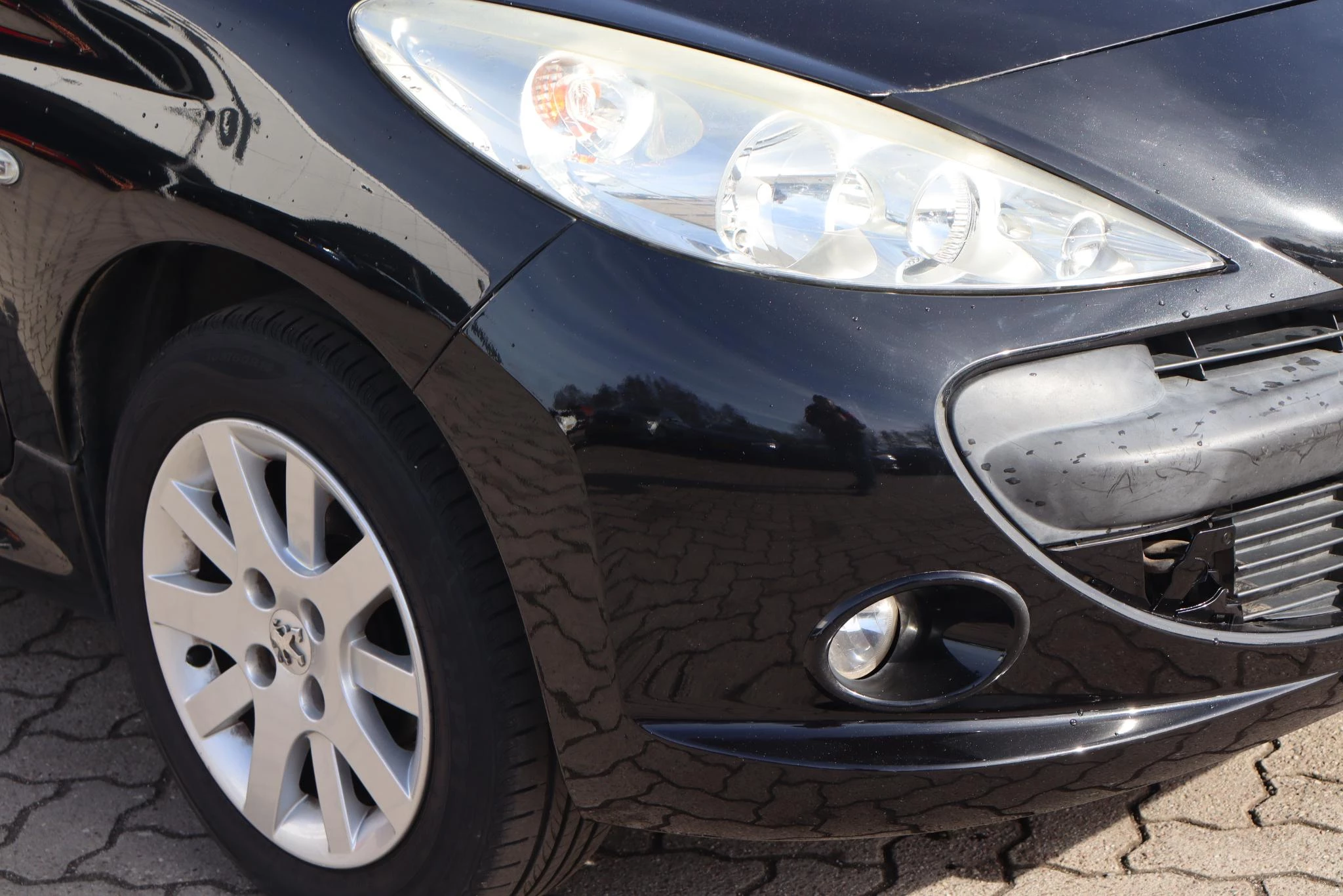 Hoofdafbeelding Peugeot 206