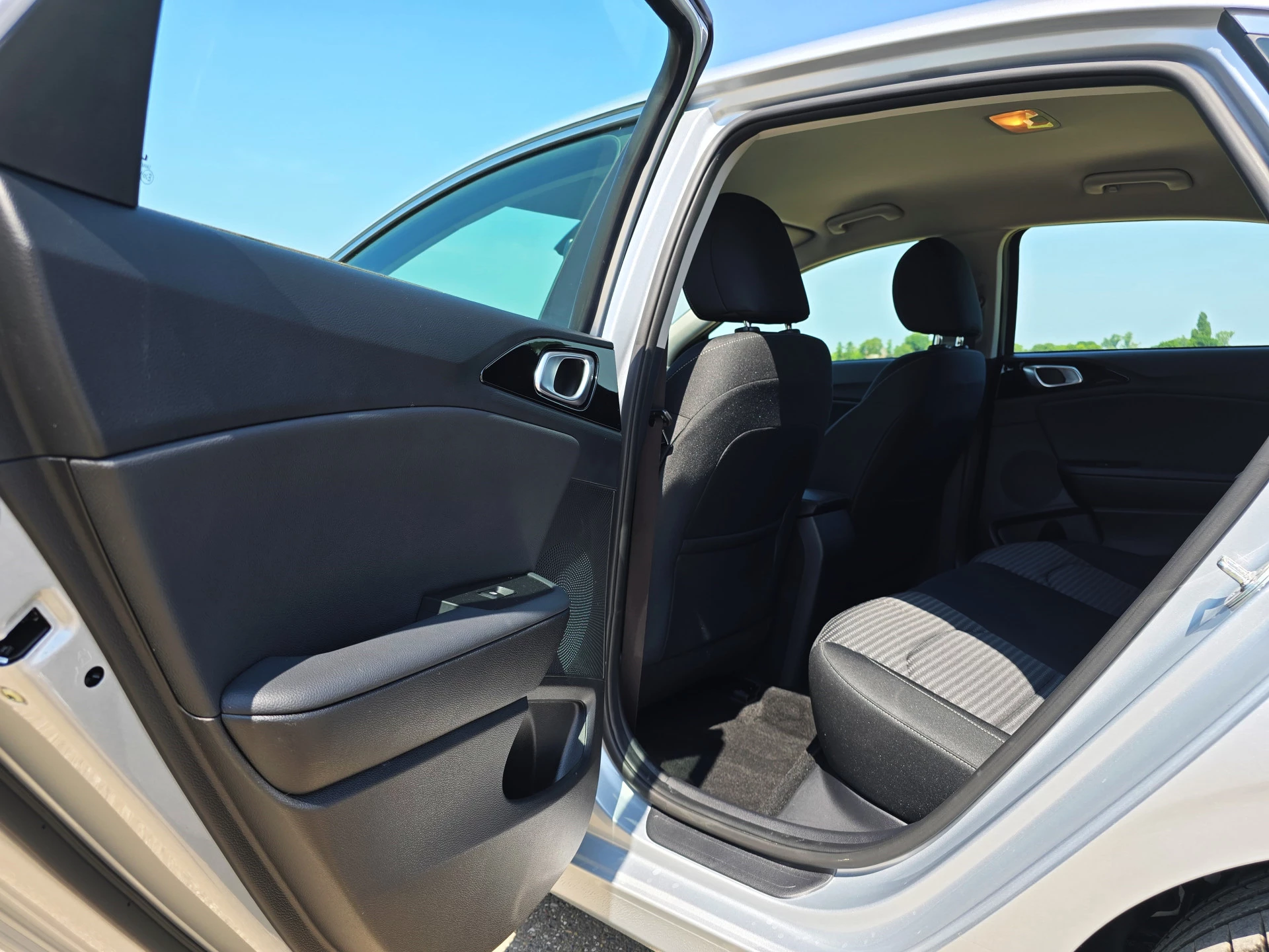 Hoofdafbeelding Kia Ceed