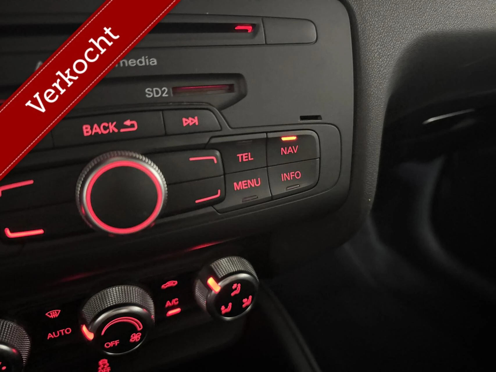 Hoofdafbeelding Audi A1 Sportback