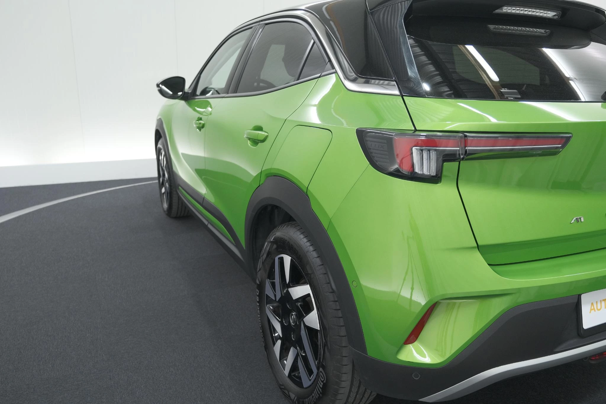 Hoofdafbeelding Opel Mokka-e