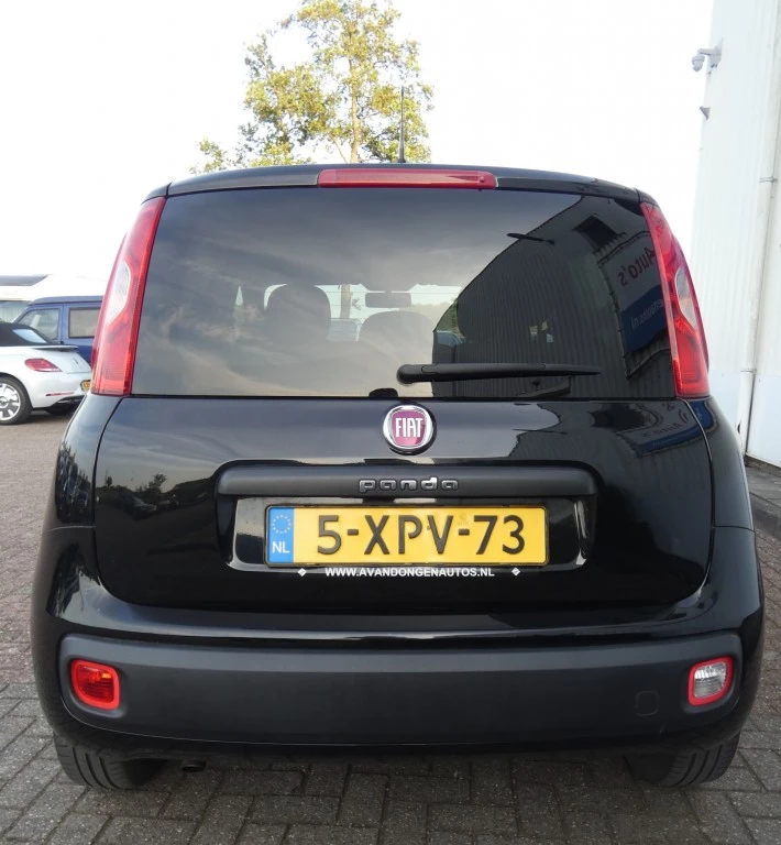Hoofdafbeelding Fiat Panda