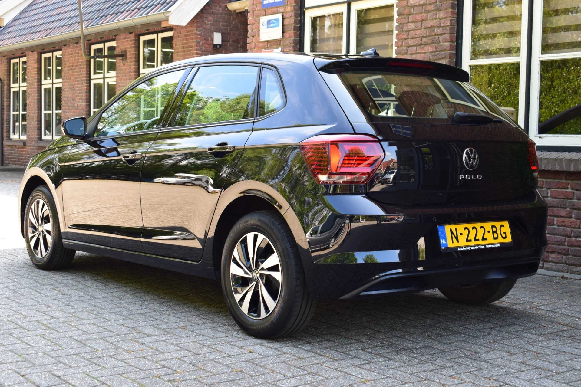 Hoofdafbeelding Volkswagen Polo