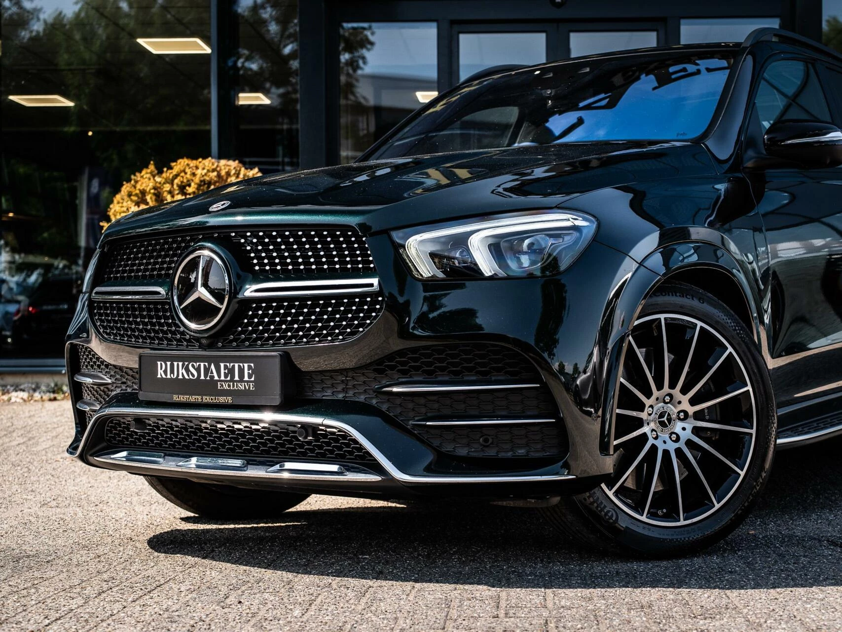 Hoofdafbeelding Mercedes-Benz GLE