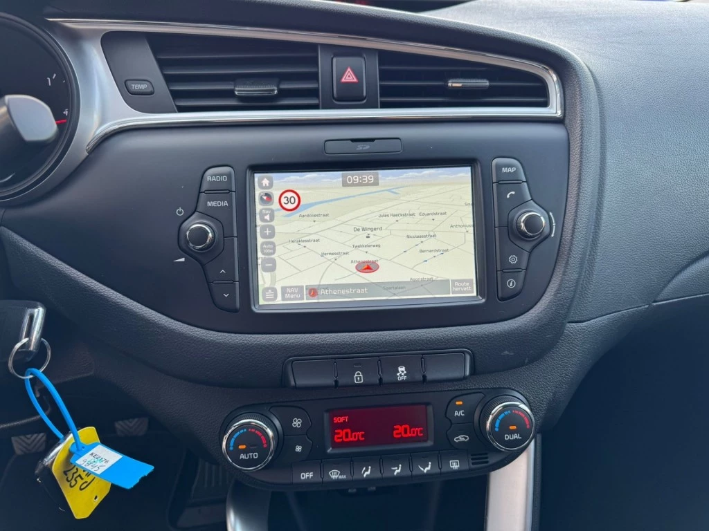 Hoofdafbeelding Kia Ceed Sportswagon