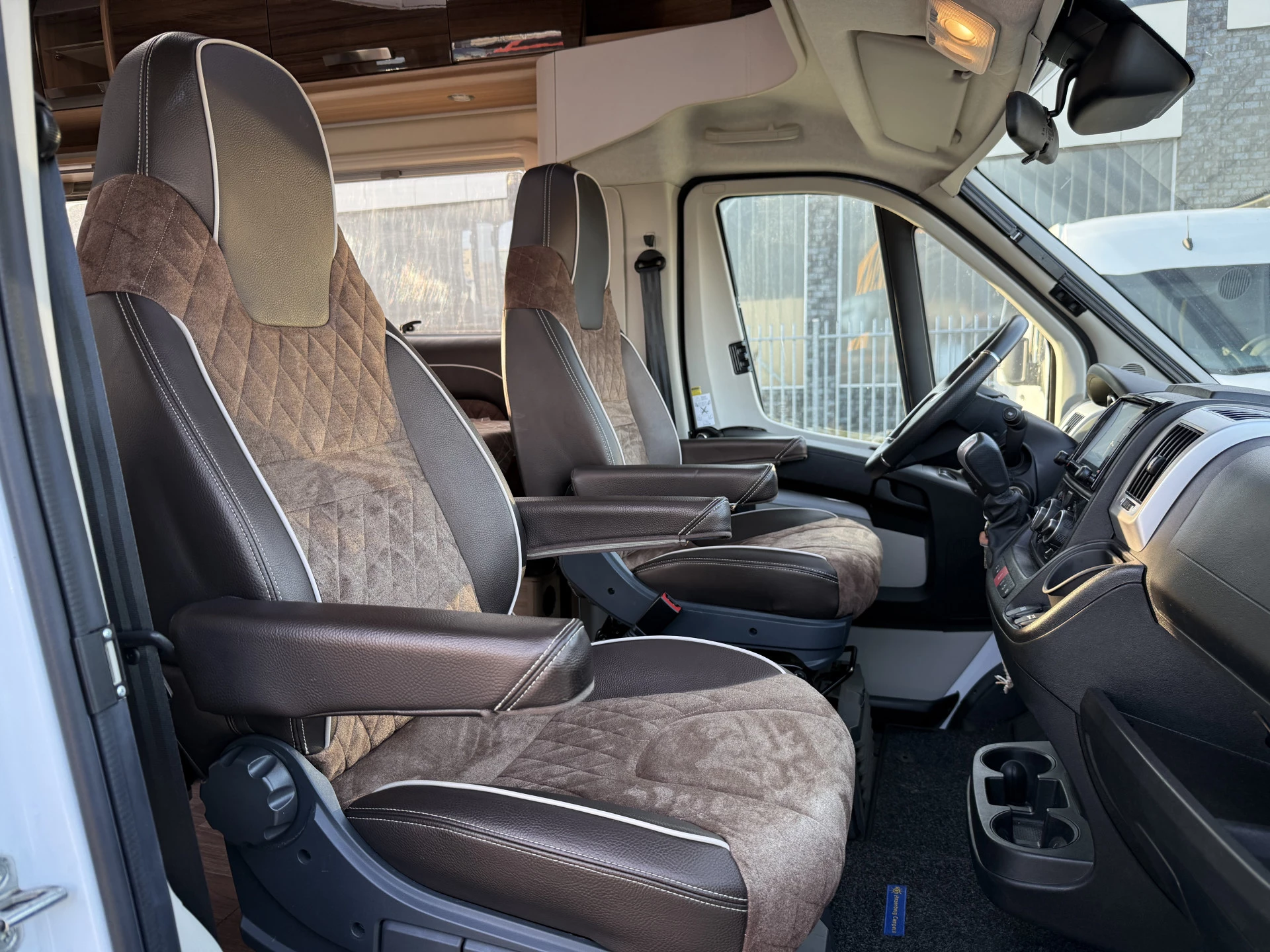 Hoofdafbeelding Knaus R22 Fiat 2.3 150 PK Automaat