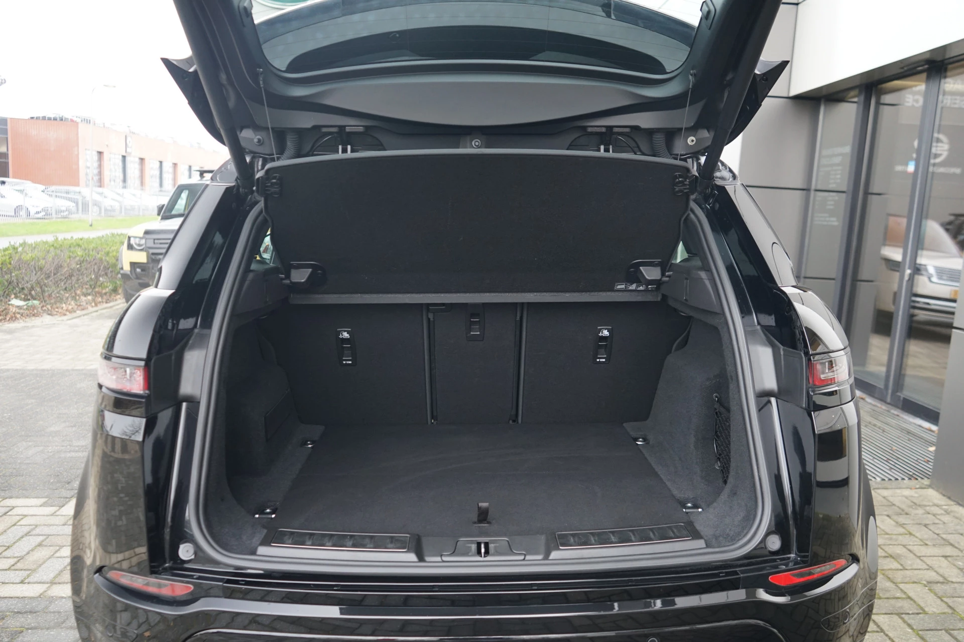 Hoofdafbeelding Land Rover Range Rover Evoque