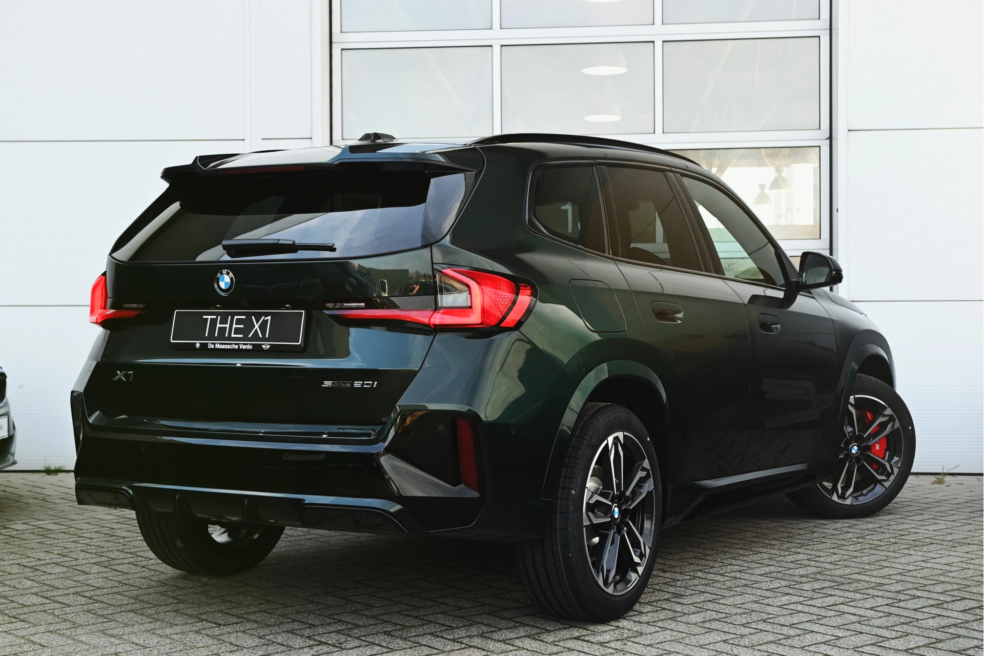 Hoofdafbeelding BMW X1