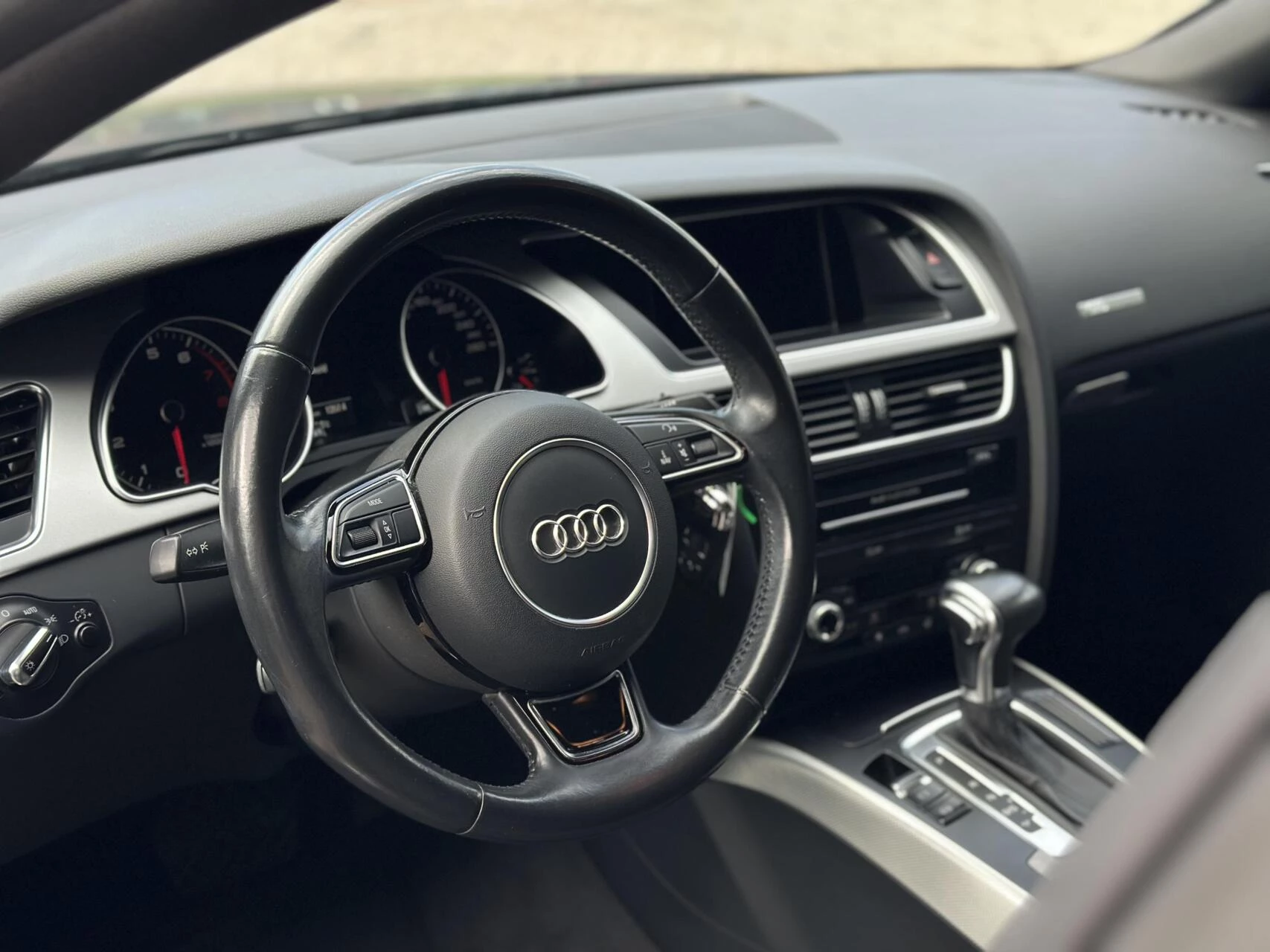 Hoofdafbeelding Audi A5