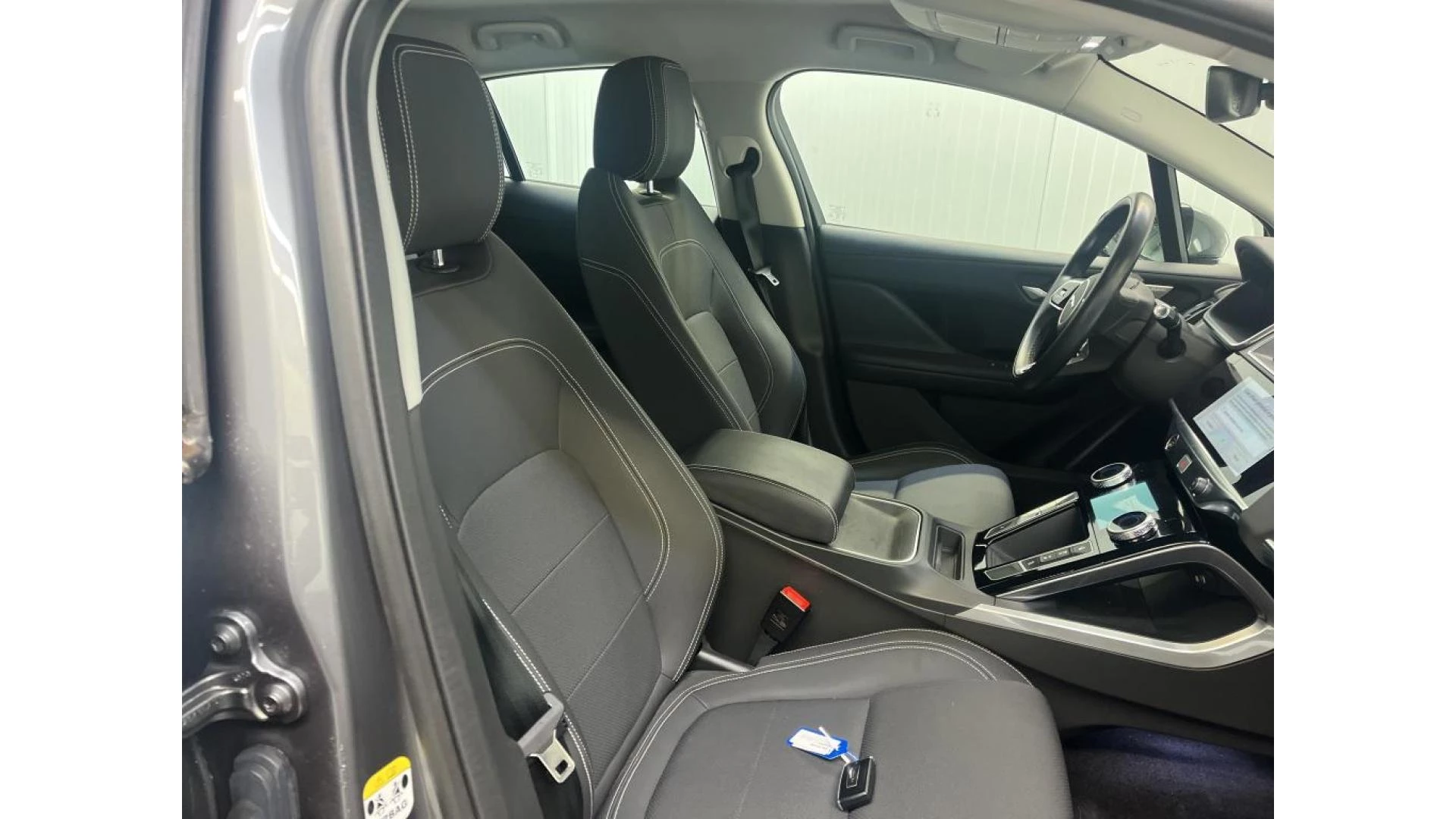 Hoofdafbeelding Jaguar I-PACE