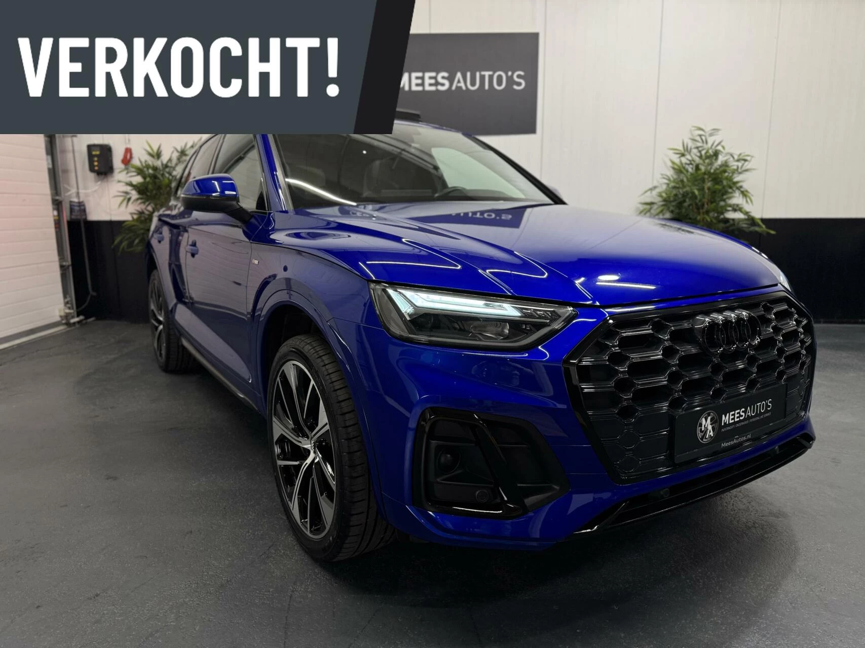Hoofdafbeelding Audi Q5