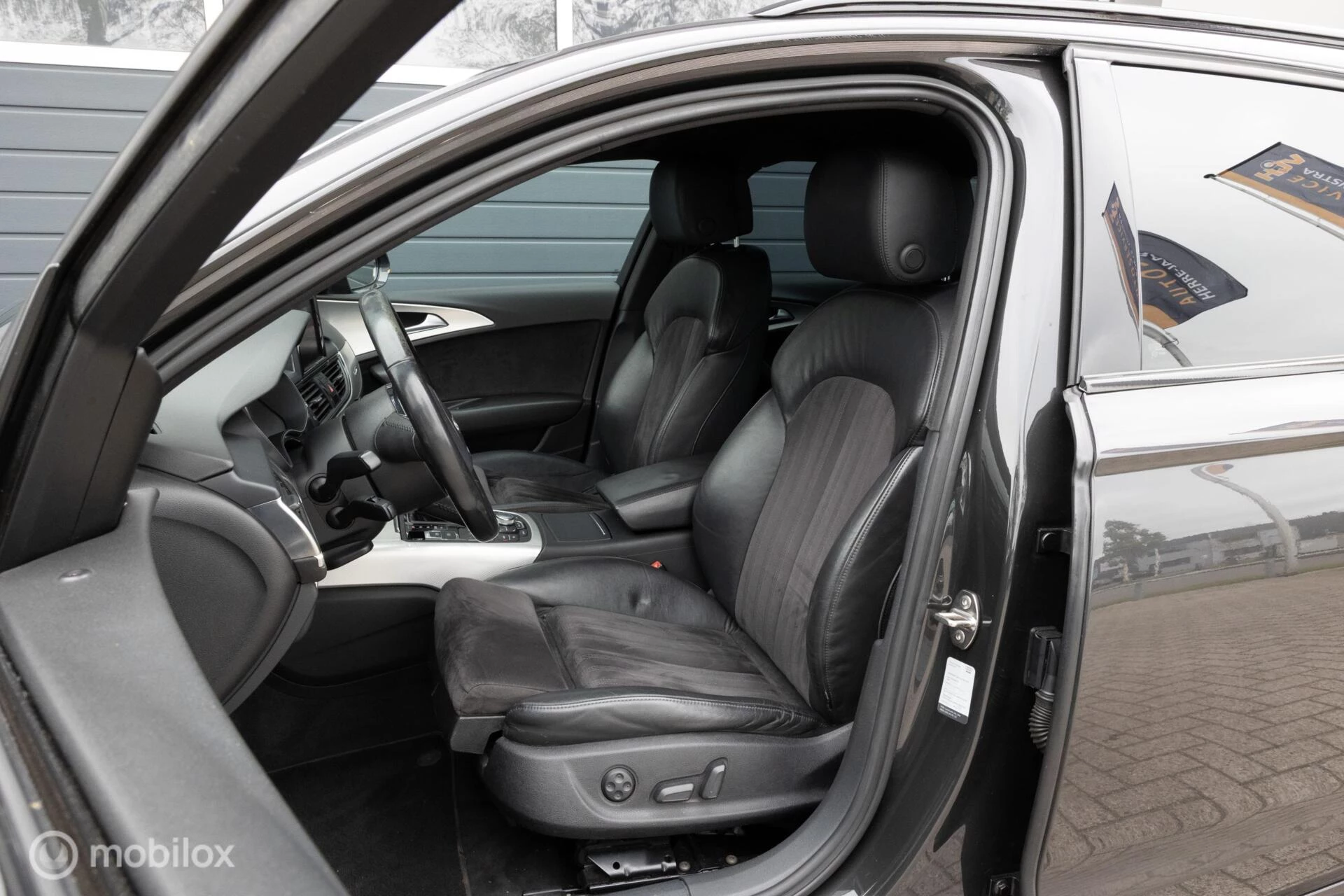 Hoofdafbeelding Audi A6