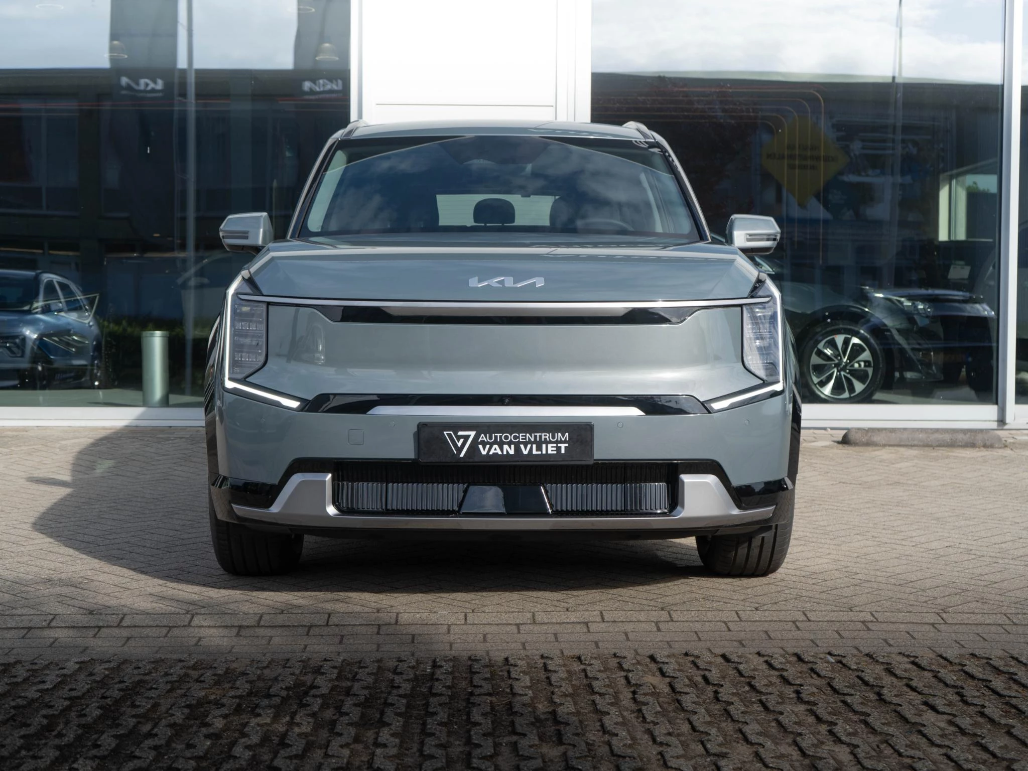 Hoofdafbeelding Kia EV9