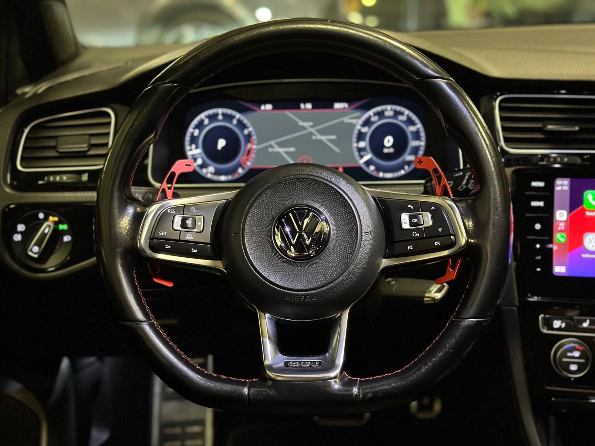 Hoofdafbeelding Volkswagen Golf