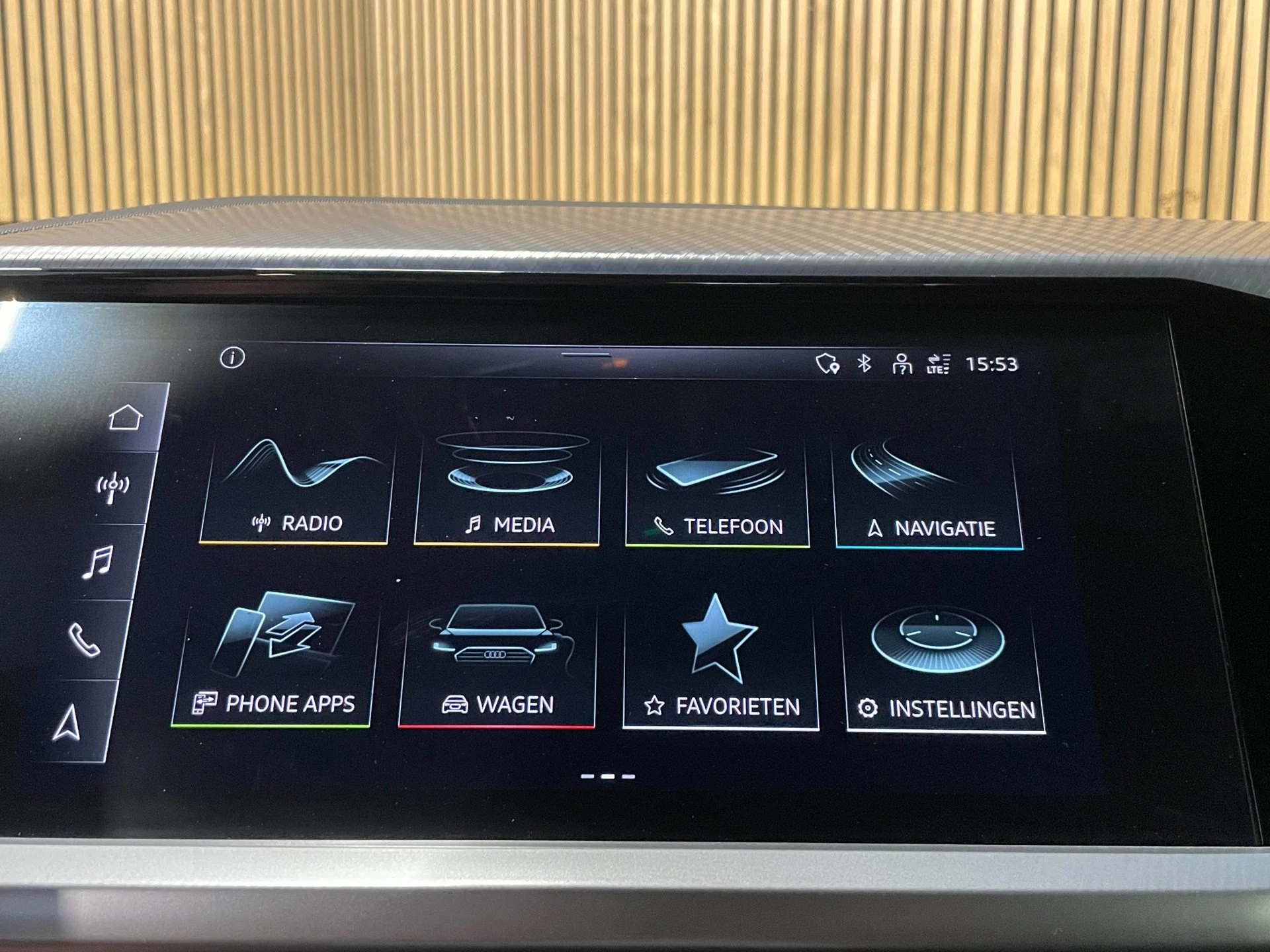 Hoofdafbeelding Audi Q4 e-tron
