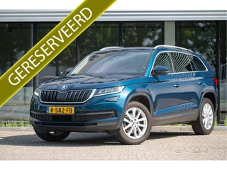Škoda Kodiaq 2.0 TDI Style Business DSG | El. Trekhaak | Navi | Adapt. Cruise | Stoel- Stuurverw. | Keyless | Elek. Stoelen |
