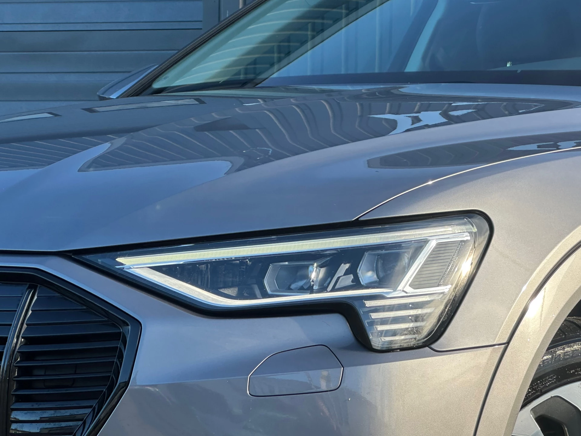 Hoofdafbeelding Audi e-tron