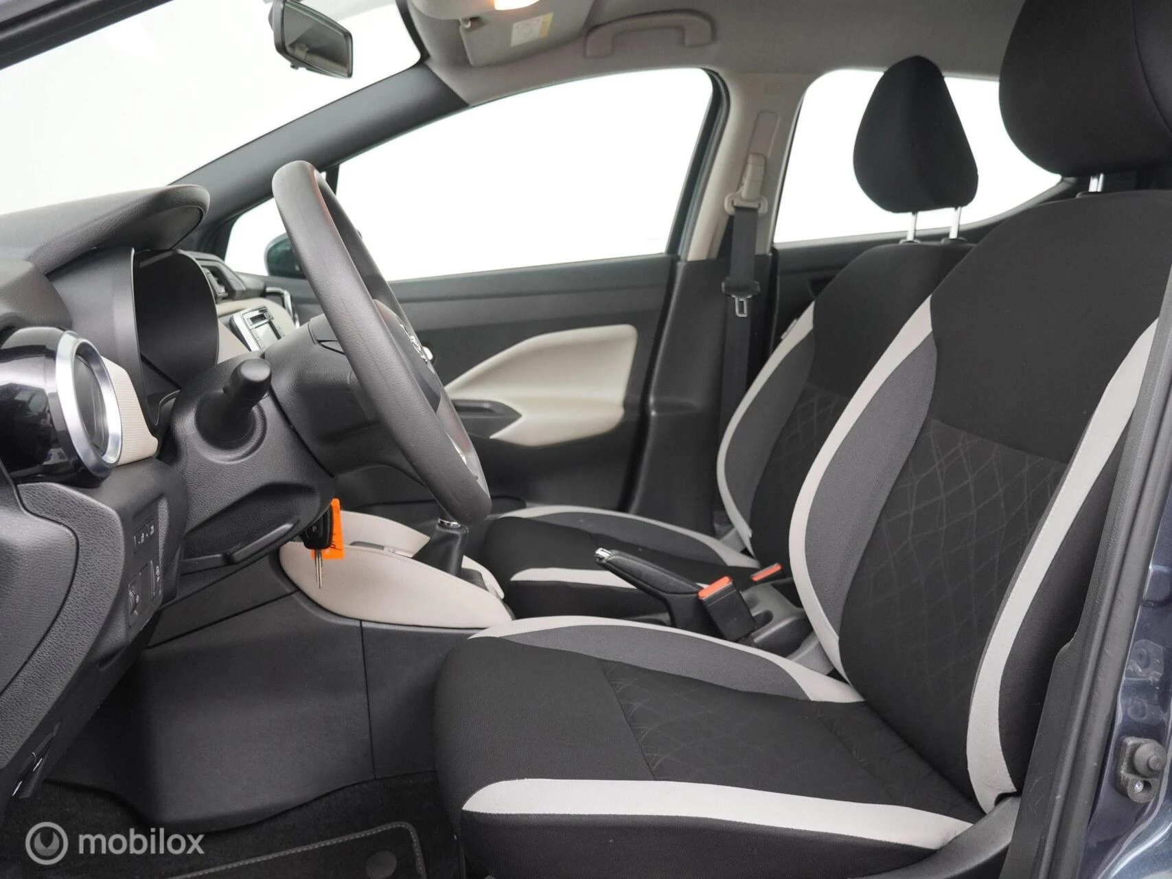 Hoofdafbeelding Nissan Micra