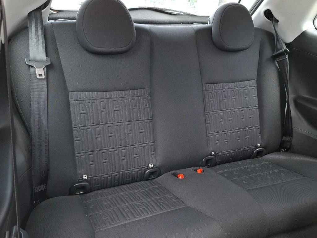 Hoofdafbeelding Fiat 500e