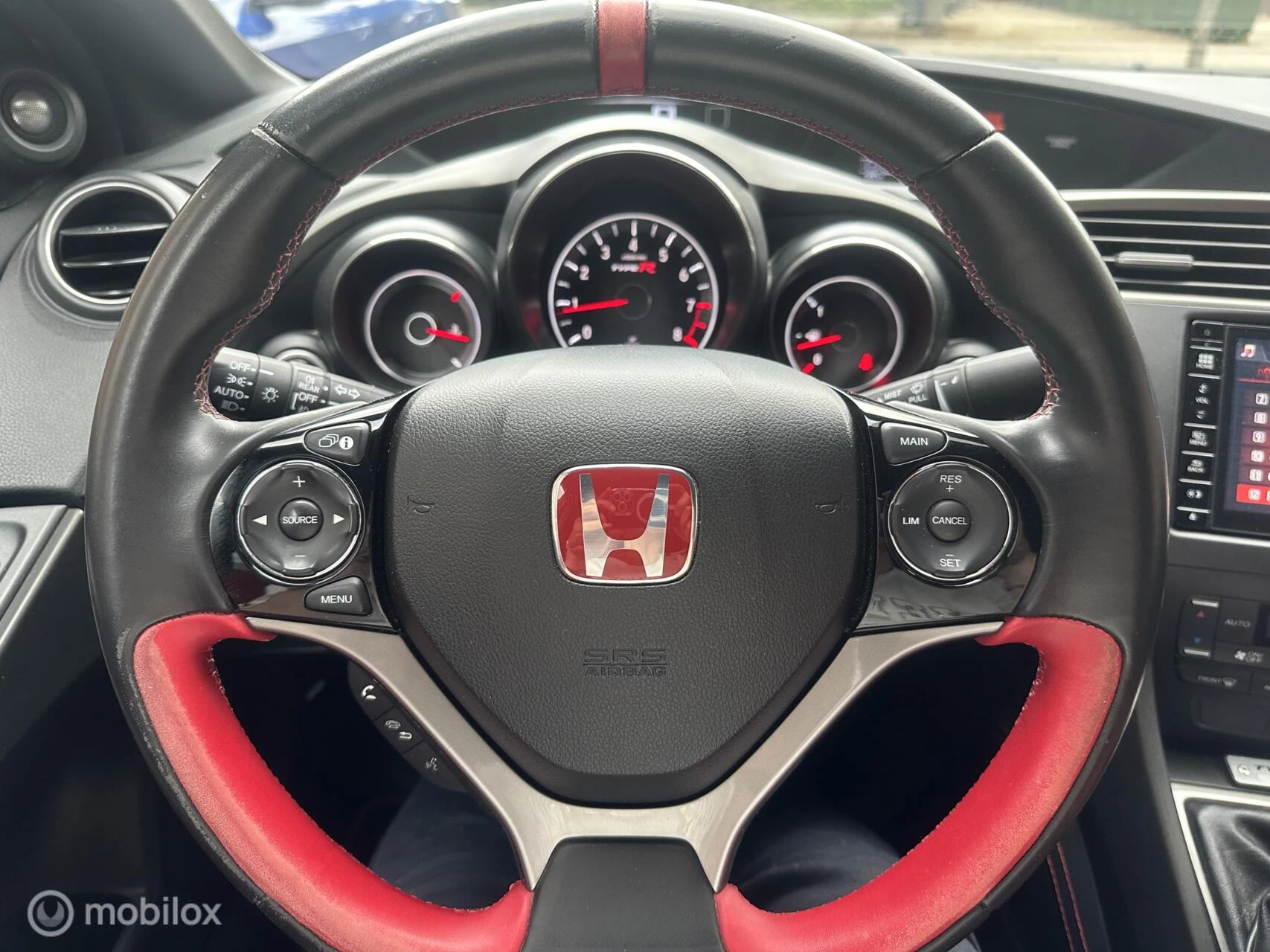 Hoofdafbeelding Honda Civic