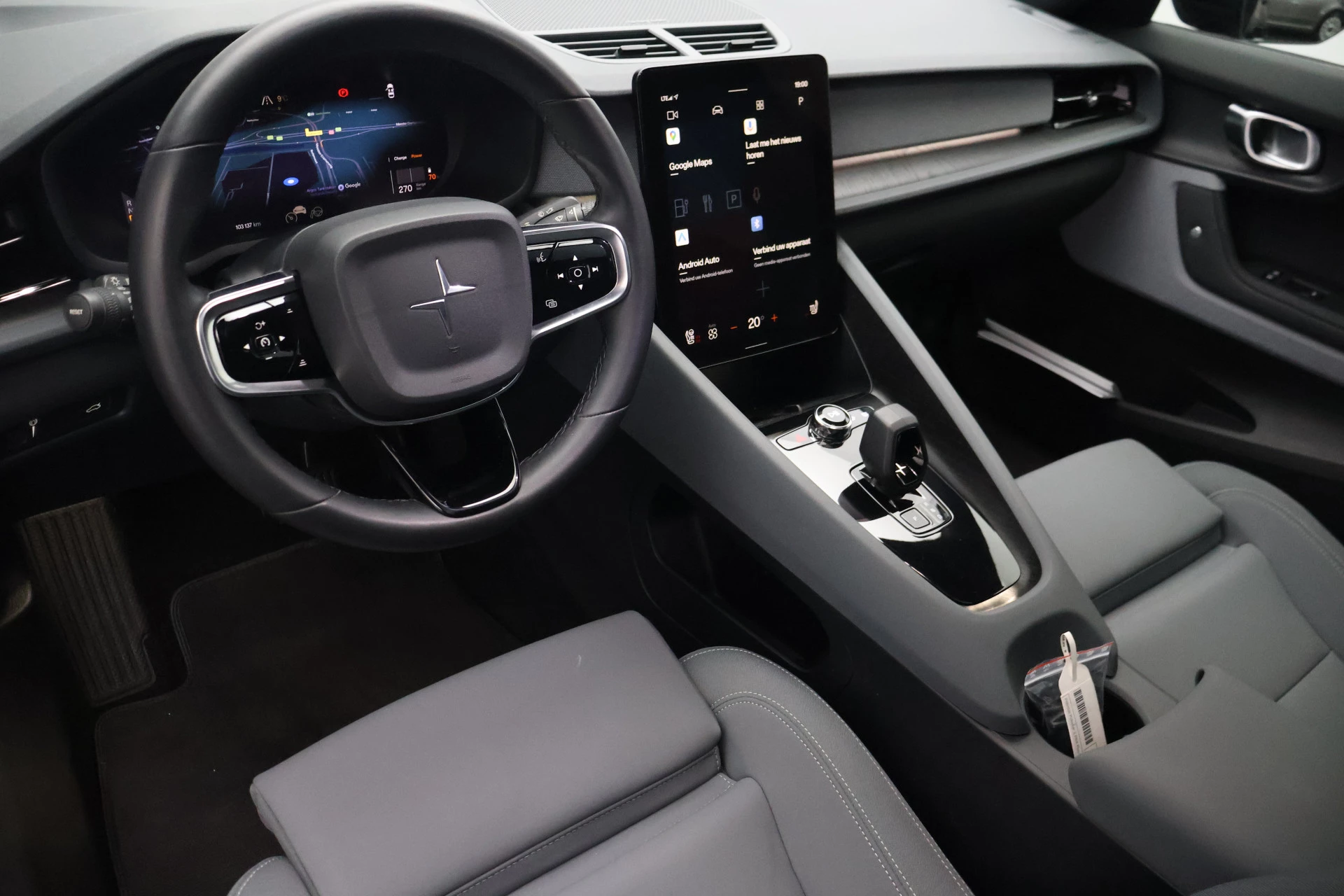 Hoofdafbeelding Polestar 2