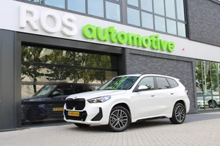 BMW X1 sDrive18i | M-SPORT | KEYLESS | CARPLAY | CAMERA | SFEER | LED | ELEK KOFFERKLEP | 18 INCH |