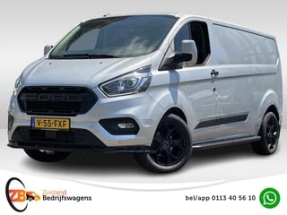 Ford Transit Custom 300 2.0 TDCI L2H1 Raptor | ZB Edition | 18'' Sportvelgen | Treeplanken | Carplay .